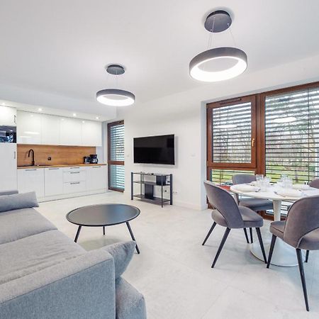 Apartamenty Delux Sun & Snow Belnihel - Blisko Centrum I Fokarium Esterno foto