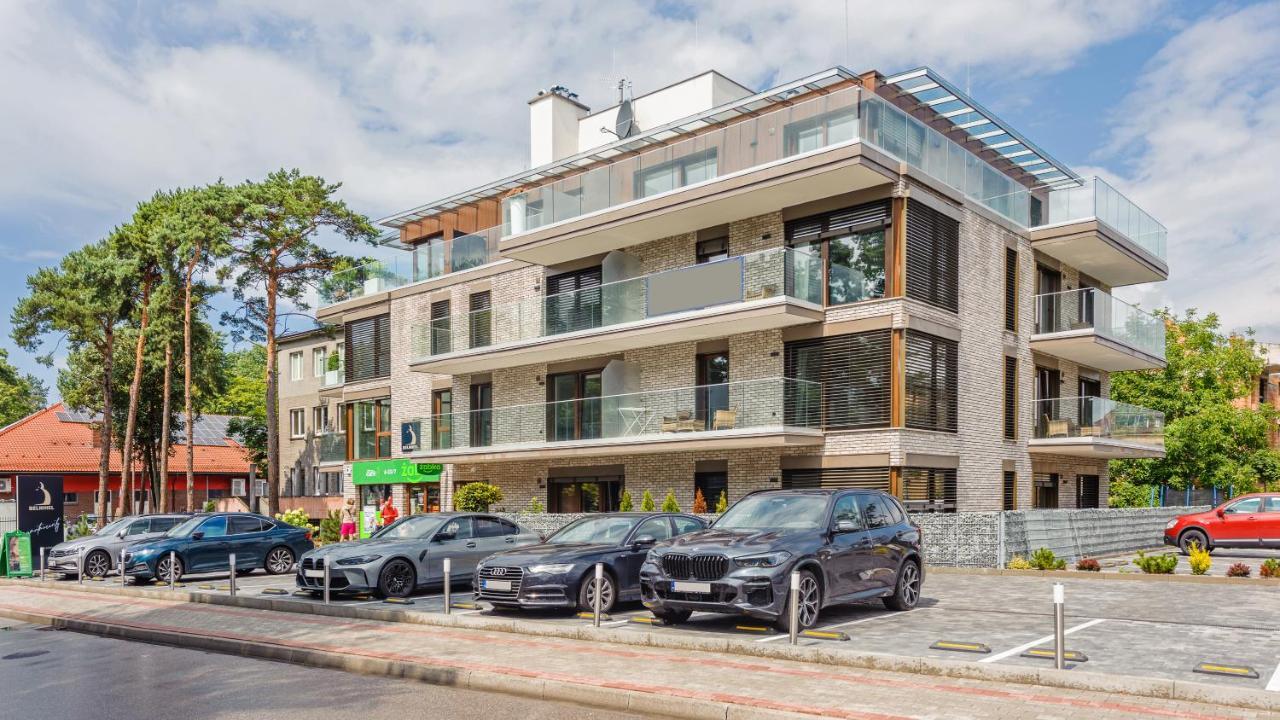 Apartamenty Delux Sun & Snow Belnihel - Blisko Centrum I Fokarium Esterno foto