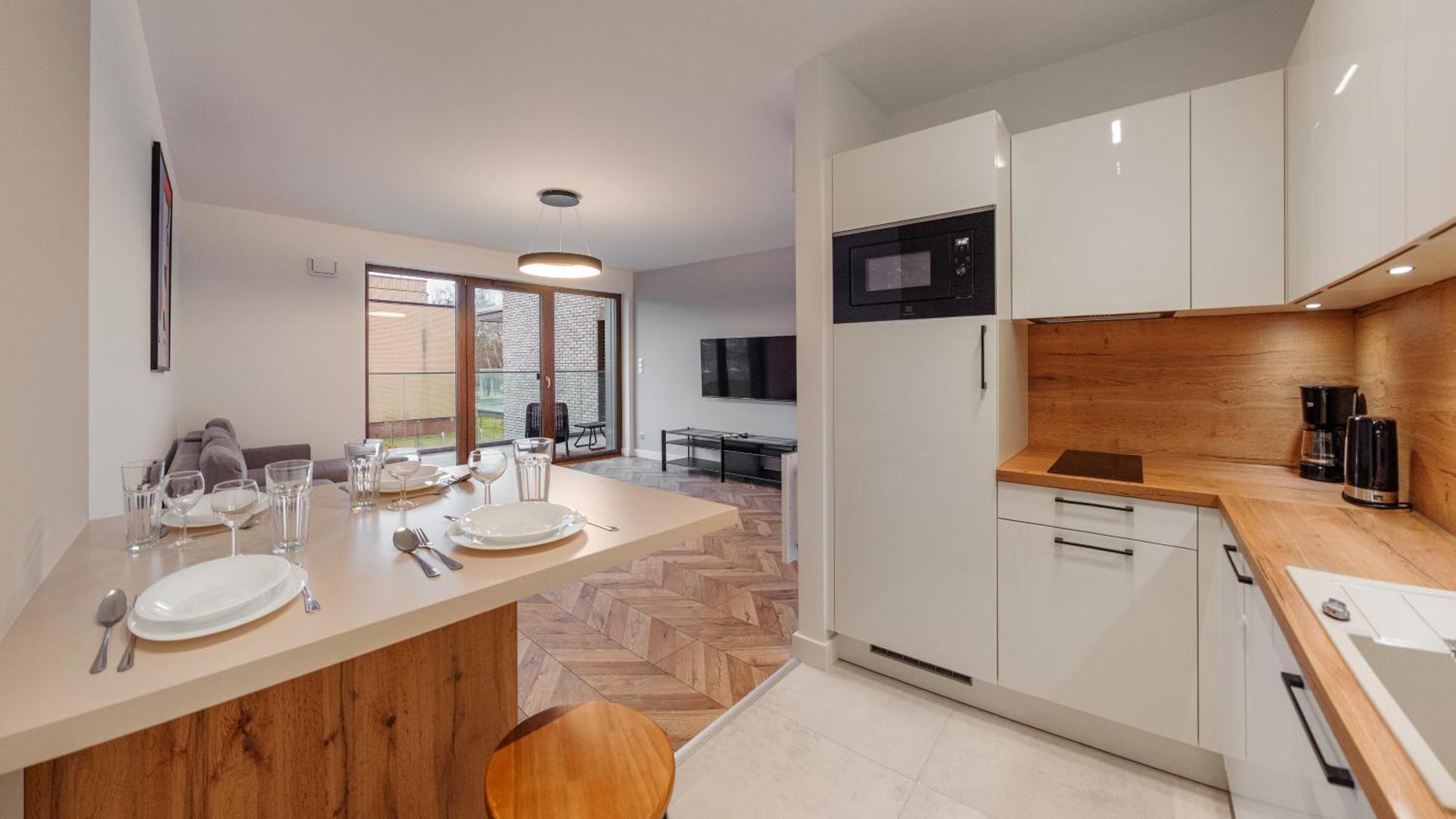 Apartamenty Delux Sun & Snow Belnihel - Blisko Centrum I Fokarium Esterno foto