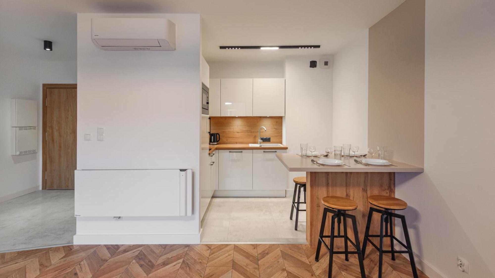 Apartamenty Delux Sun & Snow Belnihel - Blisko Centrum I Fokarium Esterno foto