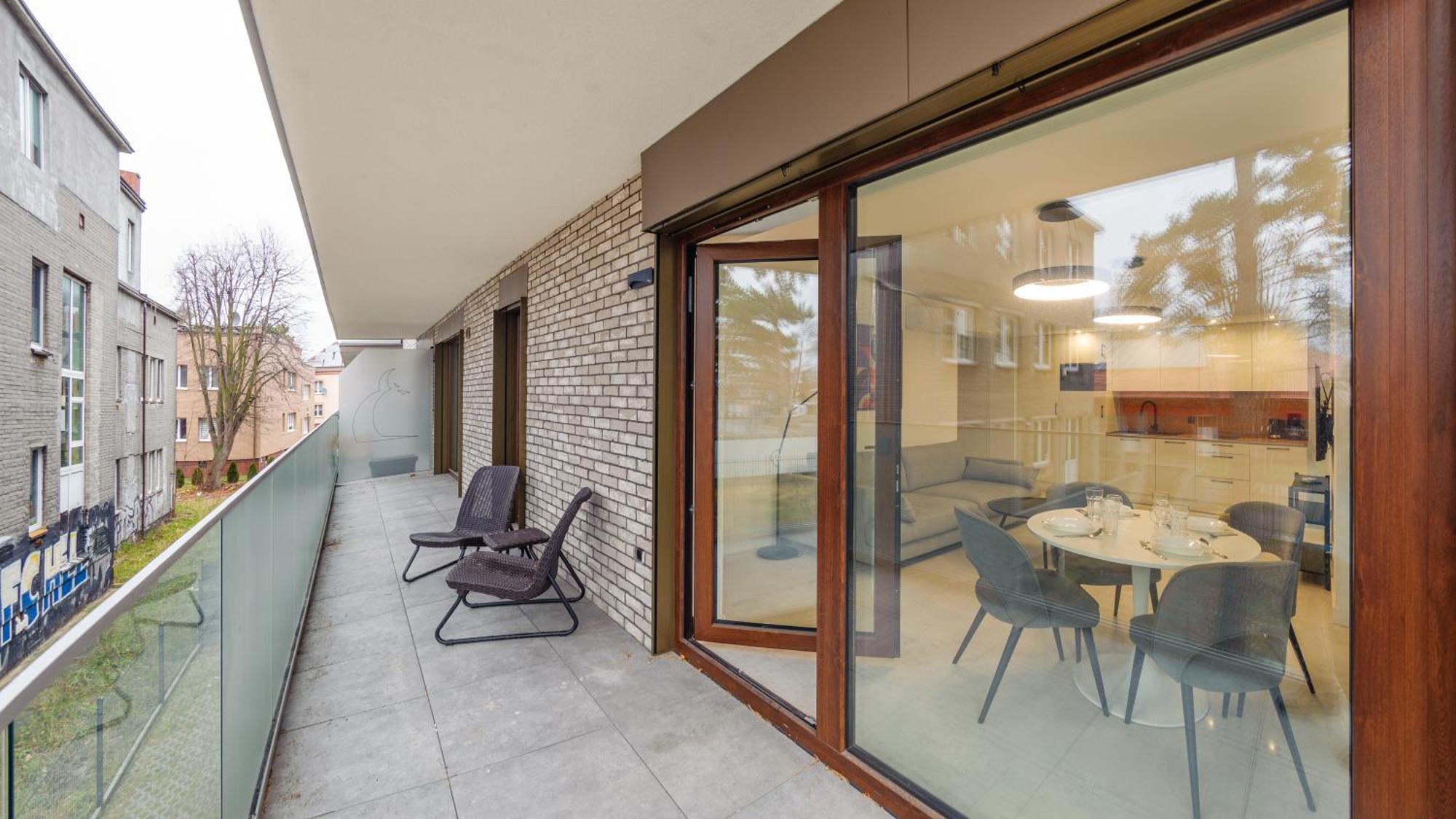 Apartamenty Delux Sun & Snow Belnihel - Blisko Centrum I Fokarium Esterno foto
