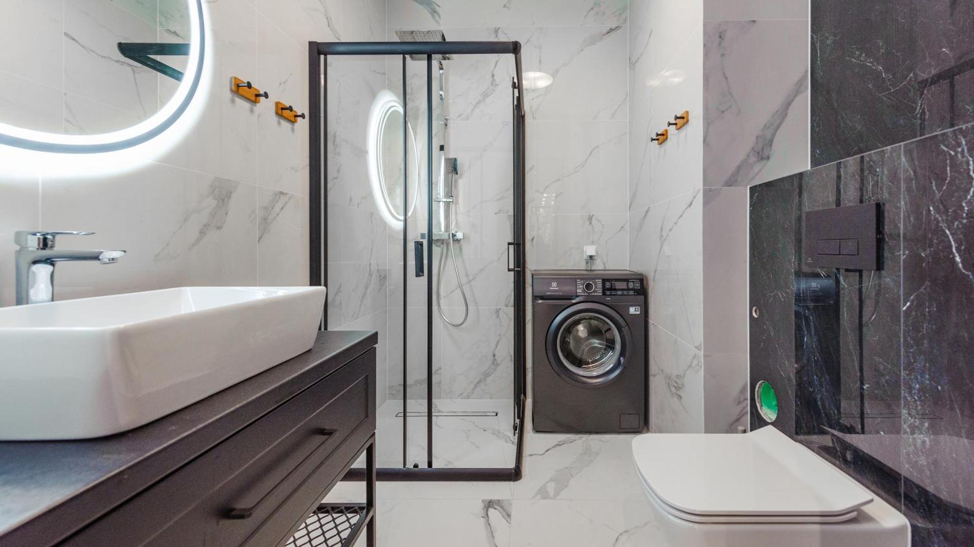 Apartamenty Delux Sun & Snow Belnihel - Blisko Centrum I Fokarium Esterno foto