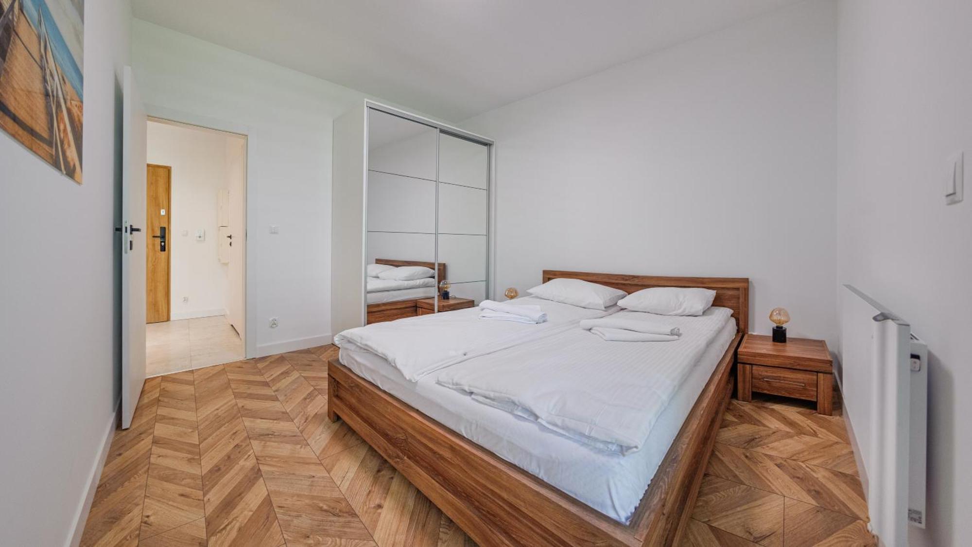 Apartamenty Delux Sun & Snow Belnihel - Blisko Centrum I Fokarium Esterno foto