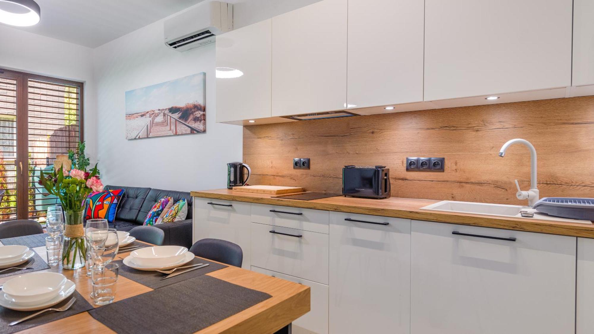 Apartamenty Delux Sun & Snow Belnihel - Blisko Centrum I Fokarium Esterno foto