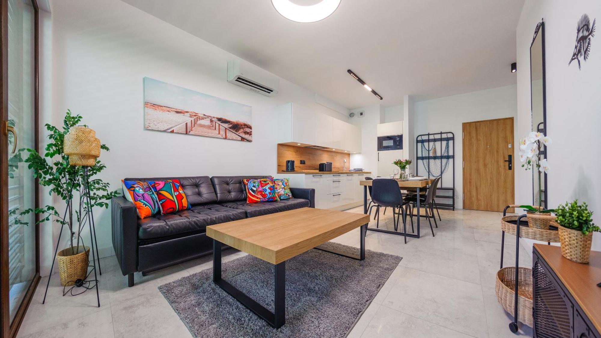 Apartamenty Delux Sun & Snow Belnihel - Blisko Centrum I Fokarium Esterno foto
