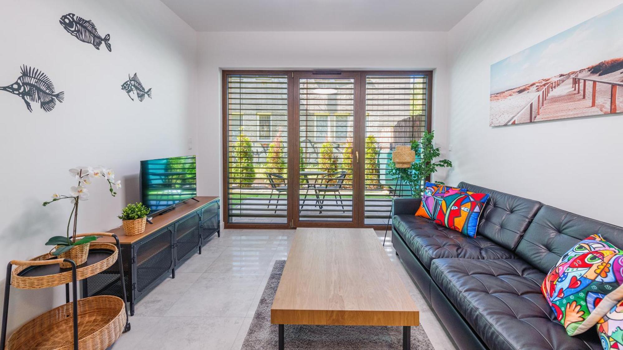 Apartamenty Delux Sun & Snow Belnihel - Blisko Centrum I Fokarium Esterno foto
