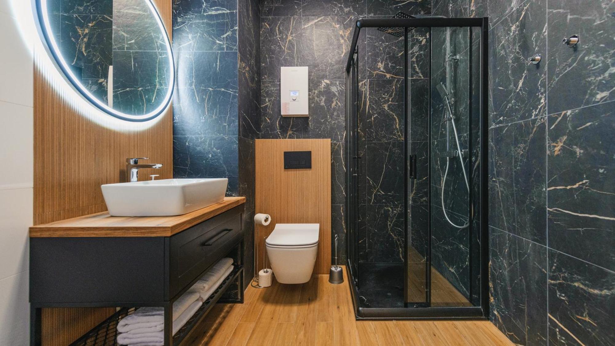 Apartamenty Delux Sun & Snow Belnihel - Blisko Centrum I Fokarium Esterno foto