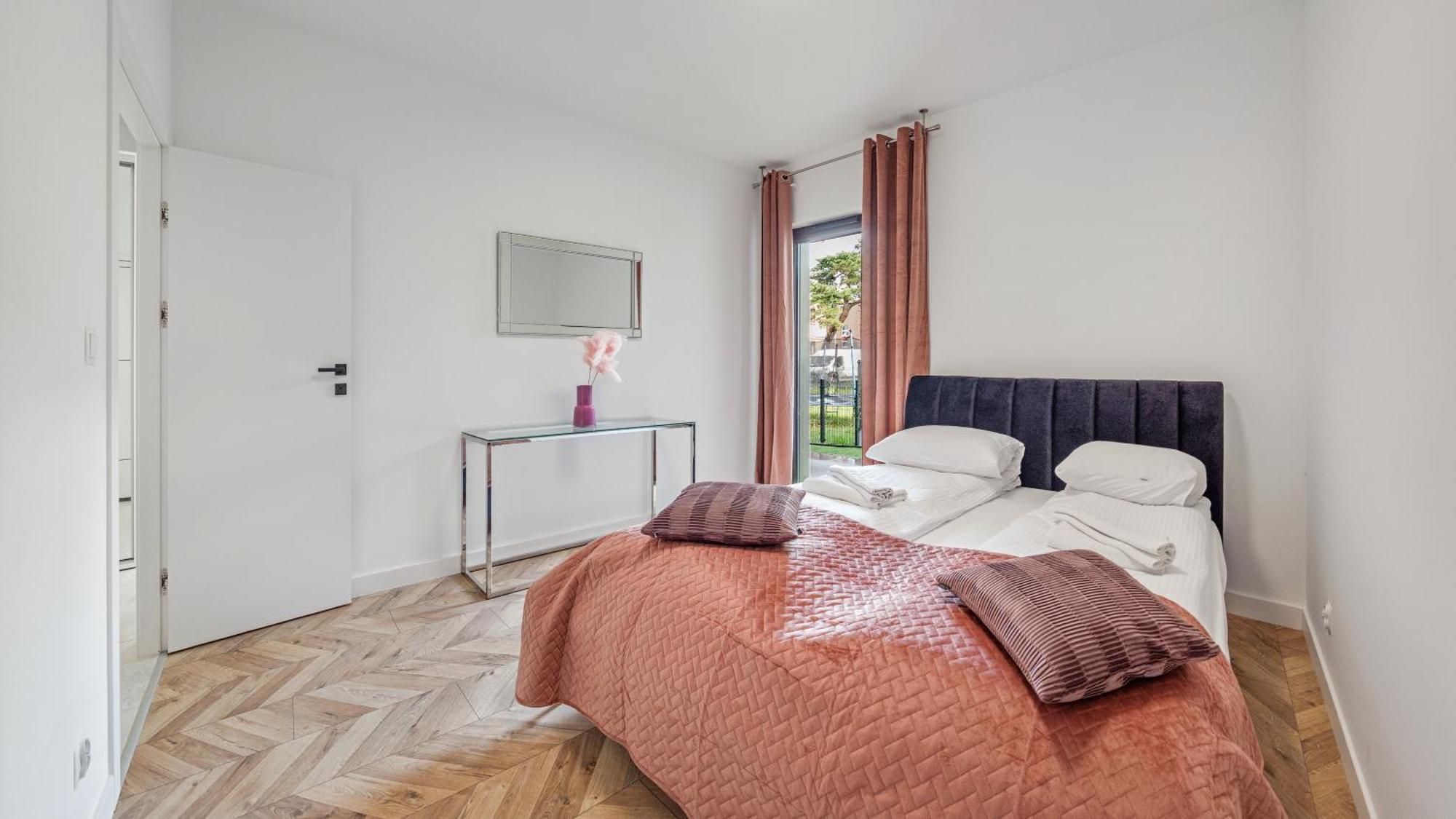 Apartamenty Delux Sun & Snow Belnihel - Blisko Centrum I Fokarium Esterno foto