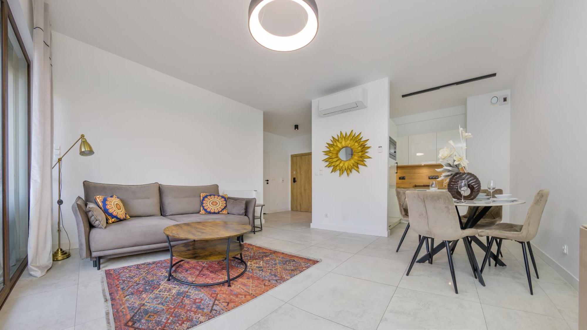 Apartamenty Delux Sun & Snow Belnihel - Blisko Centrum I Fokarium Esterno foto