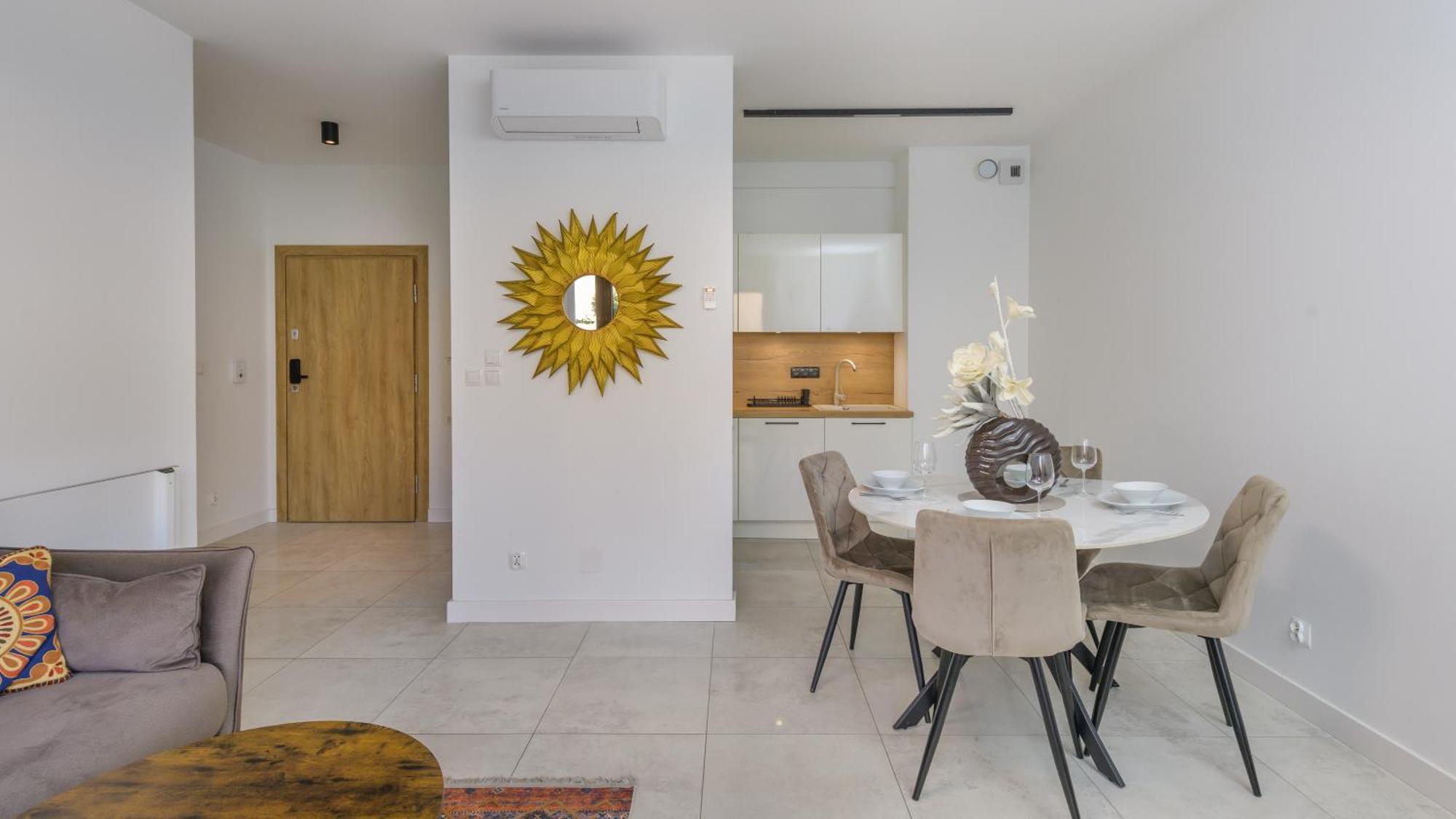 Apartamenty Delux Sun & Snow Belnihel - Blisko Centrum I Fokarium Esterno foto