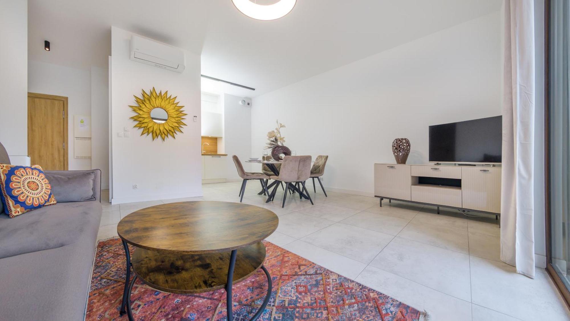 Apartamenty Delux Sun & Snow Belnihel - Blisko Centrum I Fokarium Esterno foto