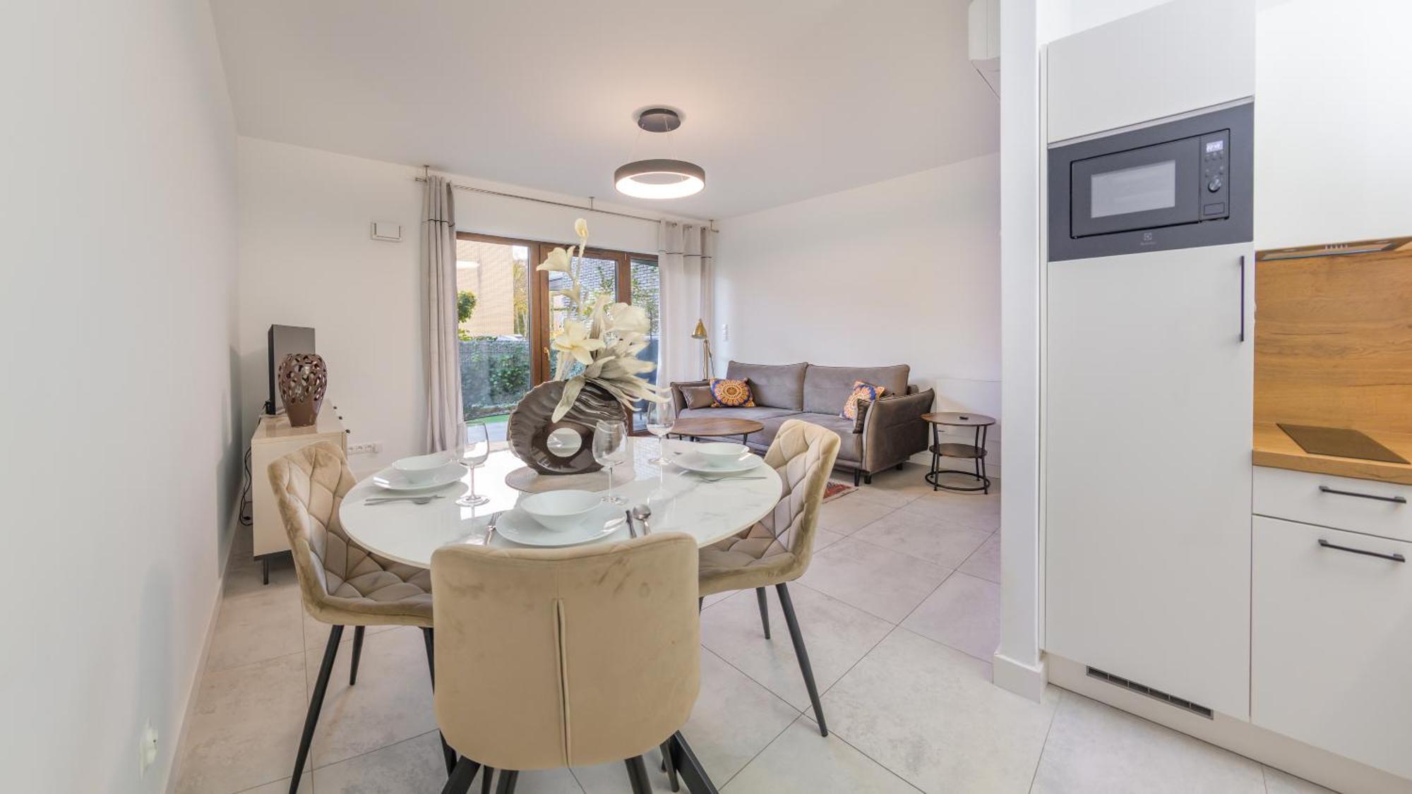 Apartamenty Delux Sun & Snow Belnihel - Blisko Centrum I Fokarium Esterno foto